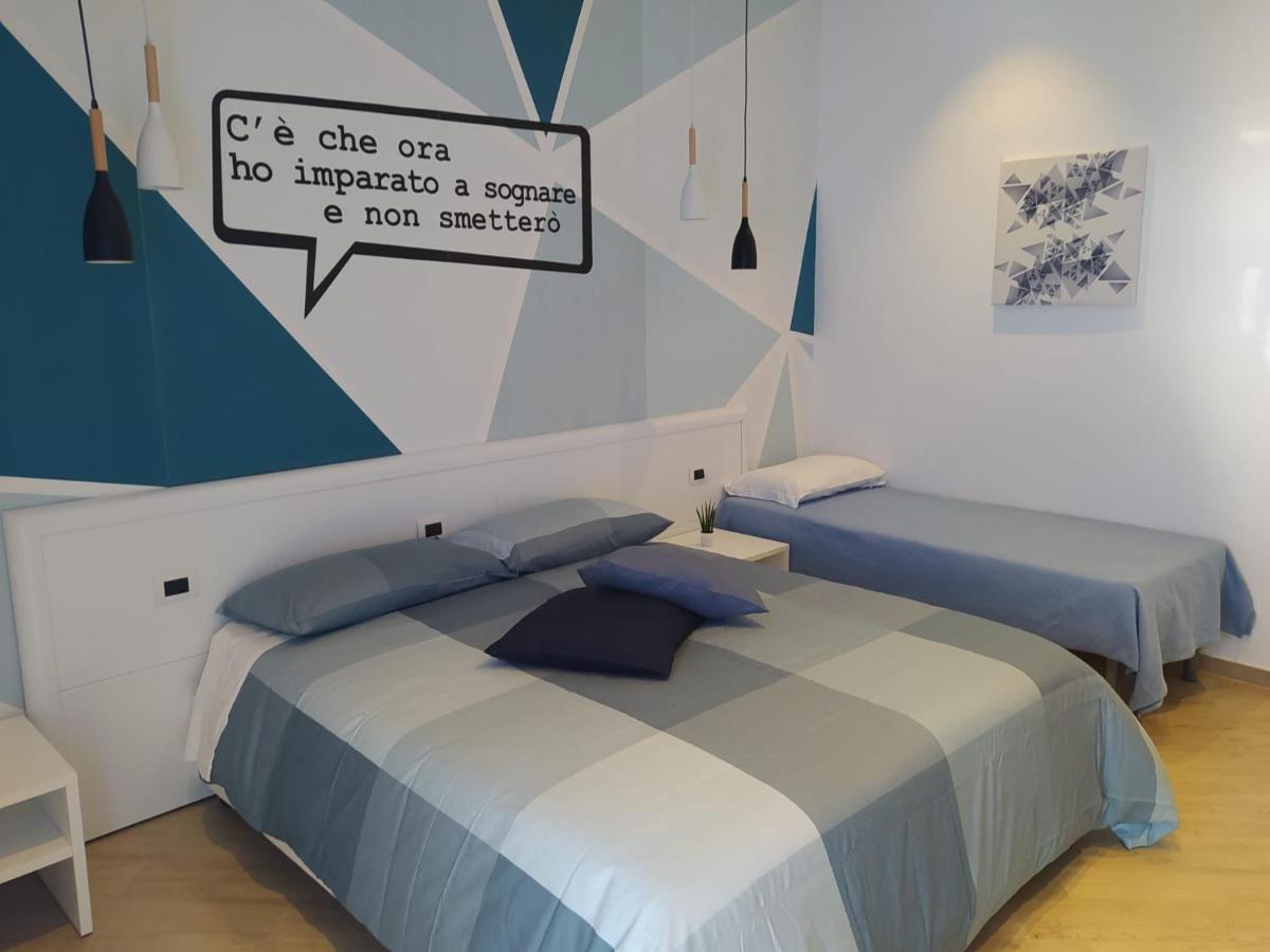 B&B Luna Per Te Benevento Exterior foto