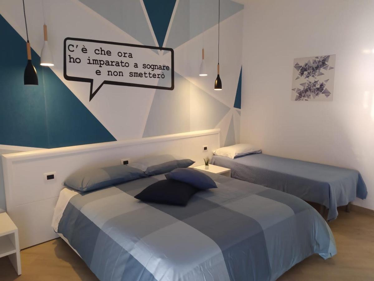 B&B Luna Per Te Benevento Exterior foto