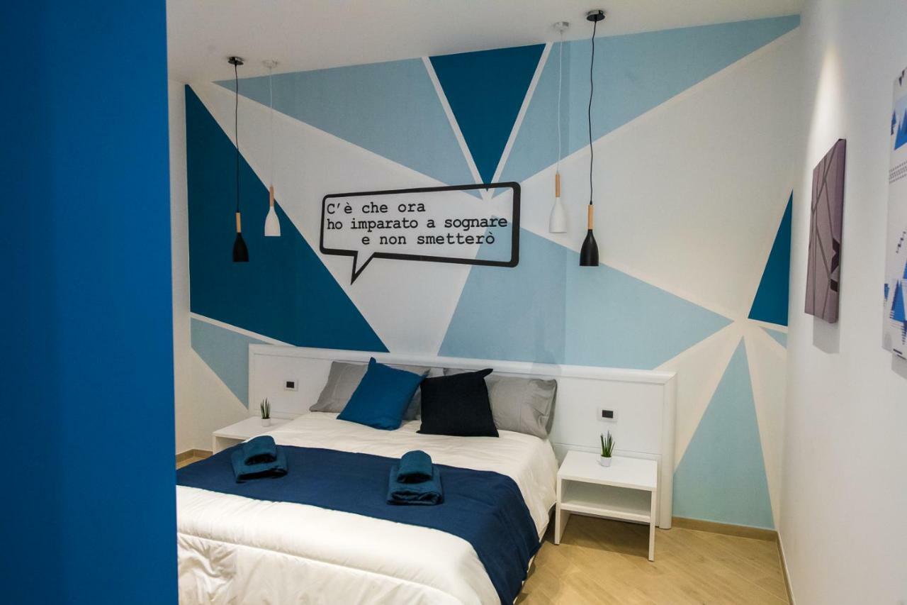 B&B Luna Per Te Benevento Exterior foto