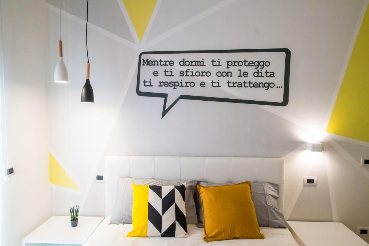 B&B Luna Per Te Benevento Exterior foto