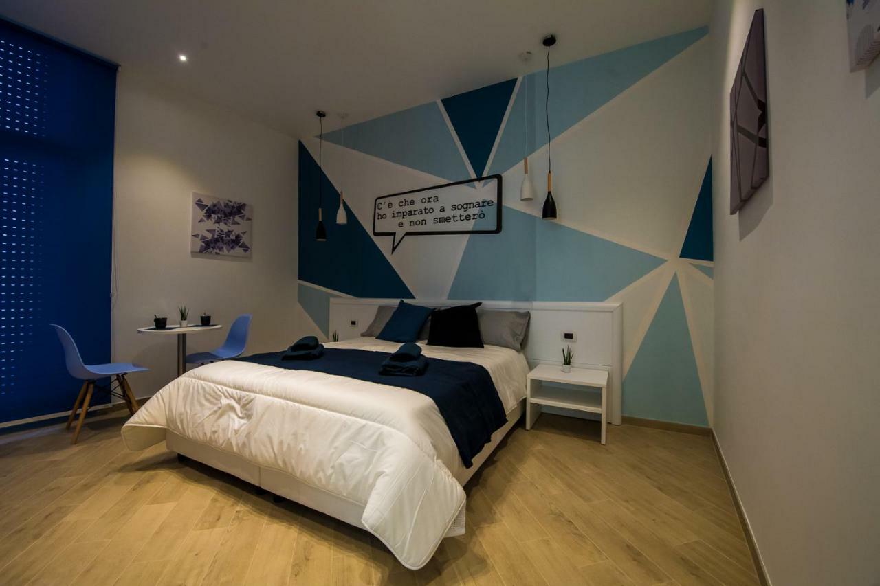 B&B Luna Per Te Benevento Exterior foto