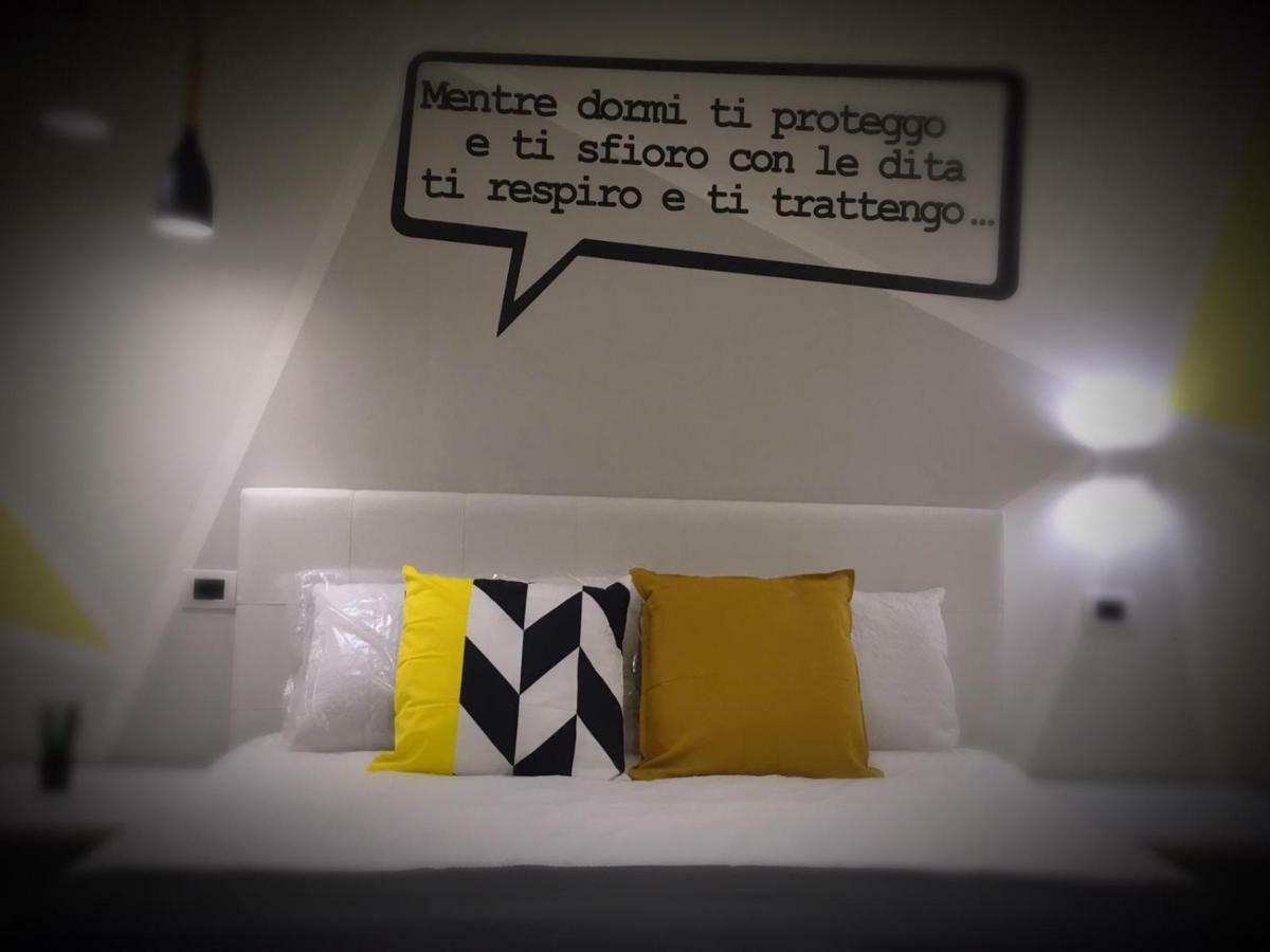 B&B Luna Per Te Benevento Exterior foto