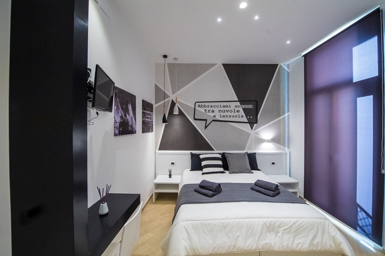 B&B Luna Per Te Benevento Exterior foto